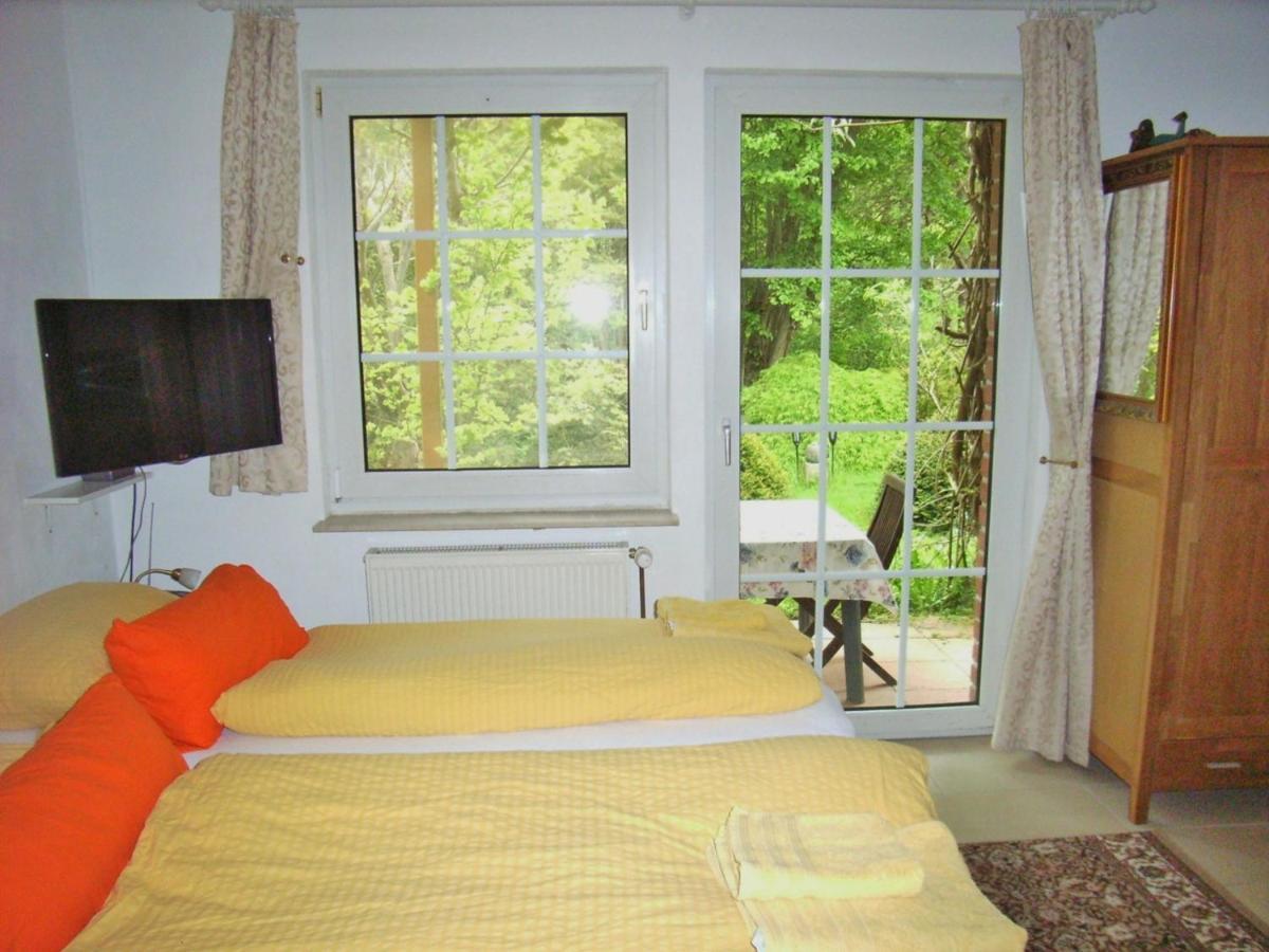 Ostsee Hotel-Pension An Der Lindenallee バート・ドーベラン エクステリア 写真