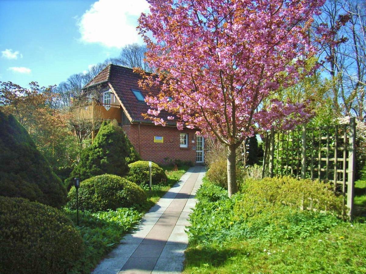 Ostsee Hotel-Pension An Der Lindenallee バート・ドーベラン エクステリア 写真