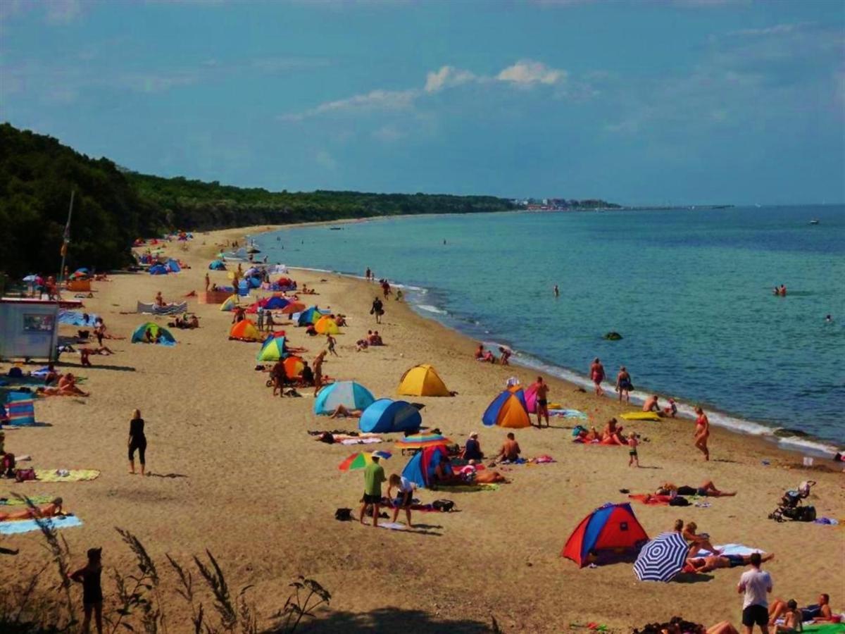 Ostsee Hotel-Pension An Der Lindenallee バート・ドーベラン エクステリア 写真