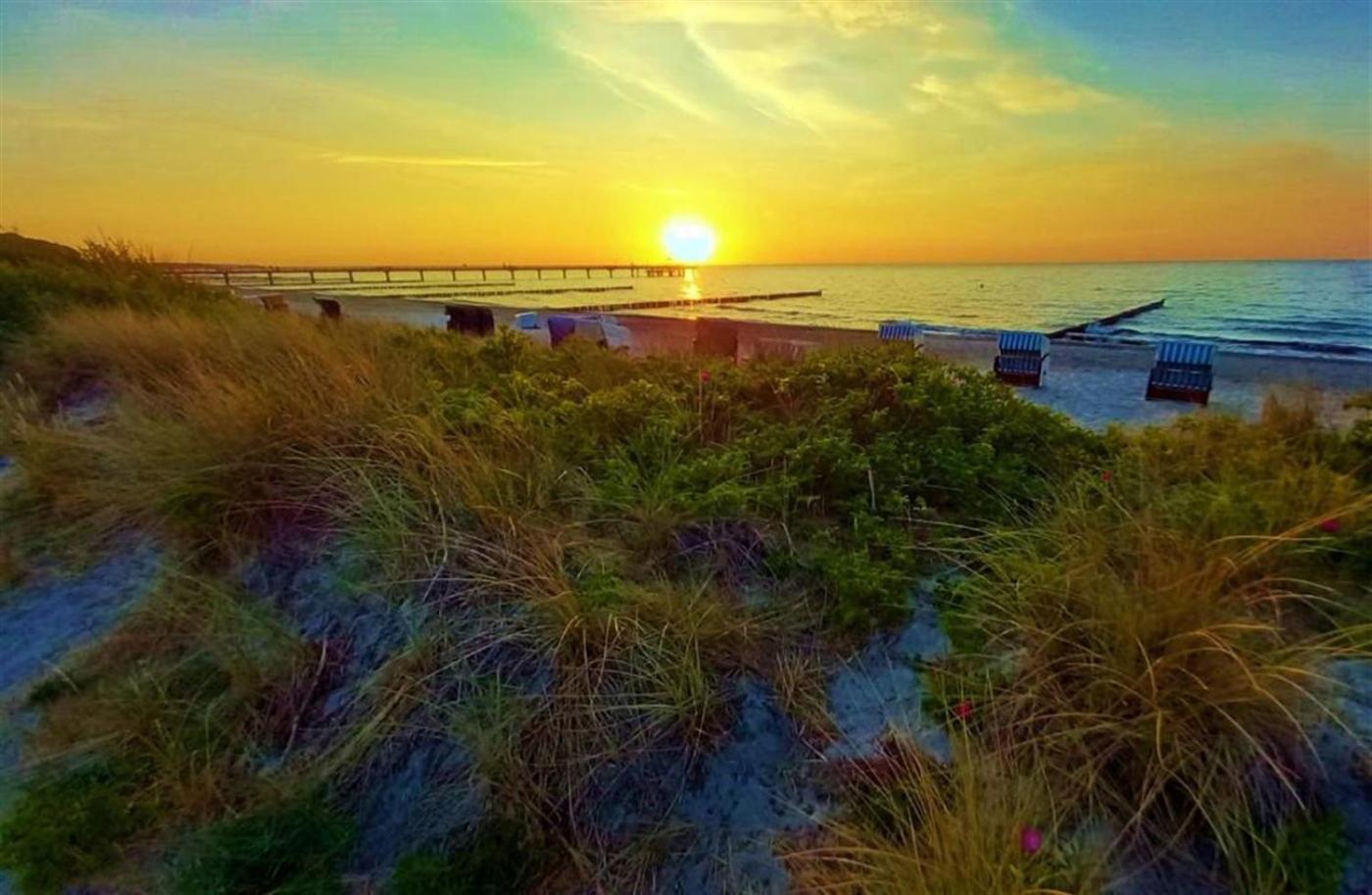 Ostsee Hotel-Pension An Der Lindenallee バート・ドーベラン エクステリア 写真