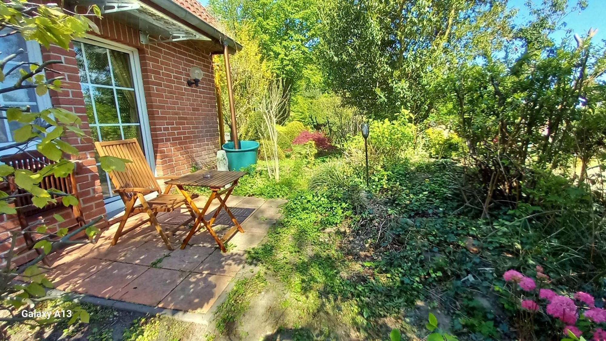 Ostsee Hotel-Pension An Der Lindenallee バート・ドーベラン エクステリア 写真
